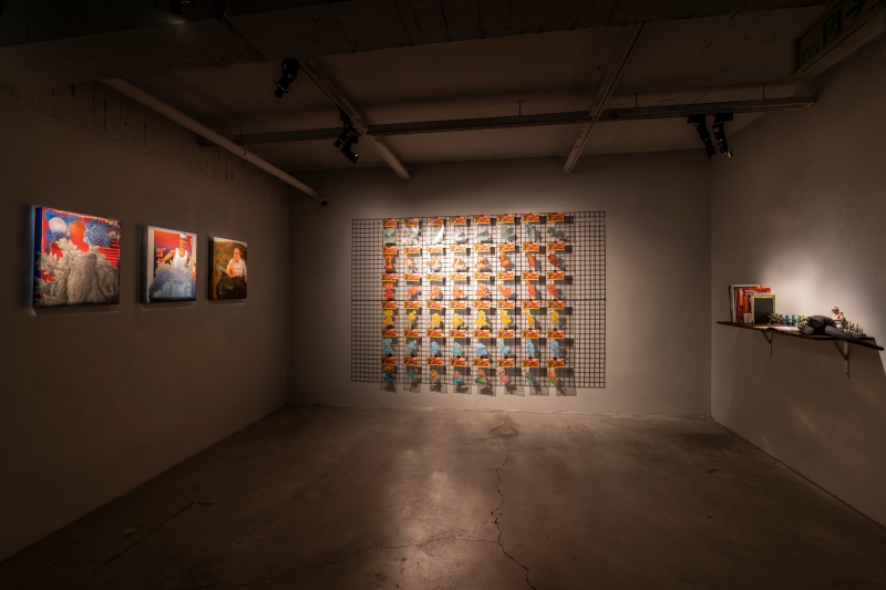《怪獸繁榮 Kaiju Boom》吳柏葳個展｜吳柏葳｜國藝會補助成果檔案庫